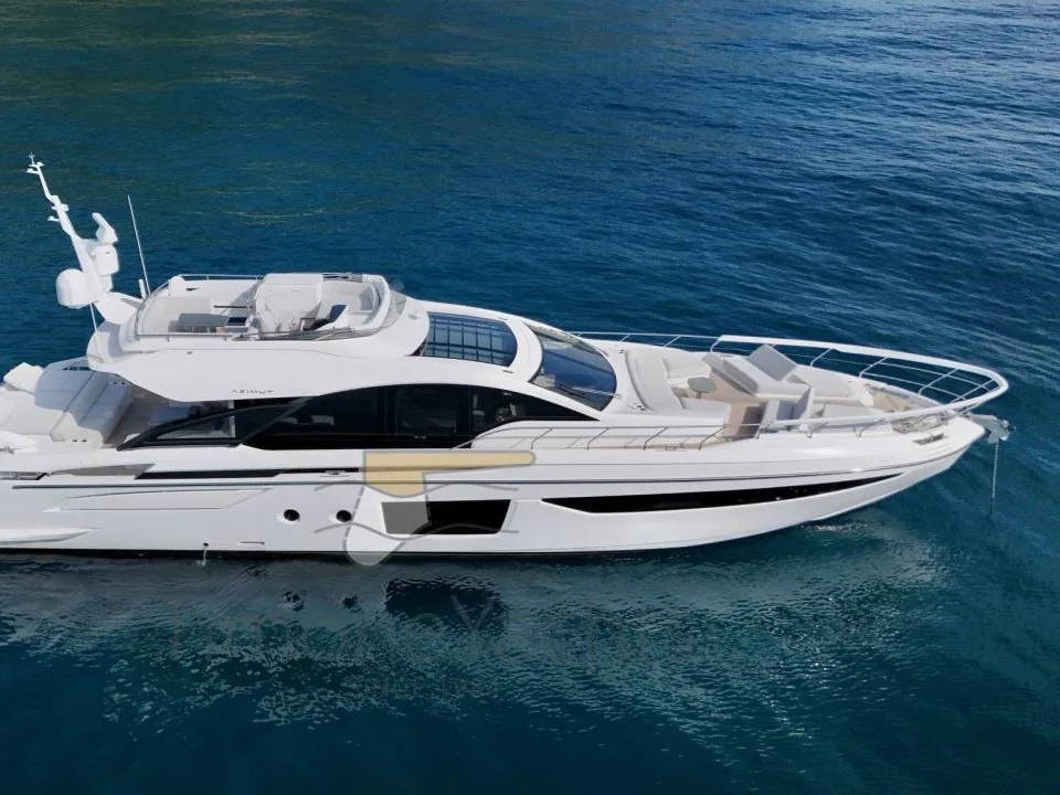 Azimut S8 usato - foto 1