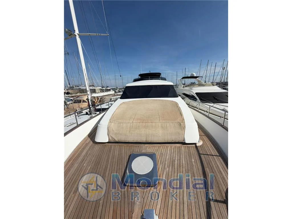 Sanlorenzo SL 72 used - photo 1