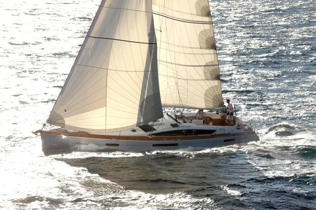 Jeanneau 53 used - photo 1