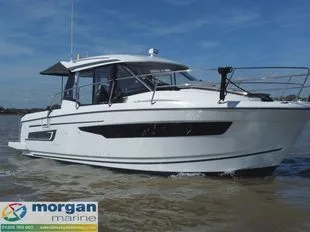 Jeanneau Merry Fisher 895 Offshore gebraucht - Foto 1