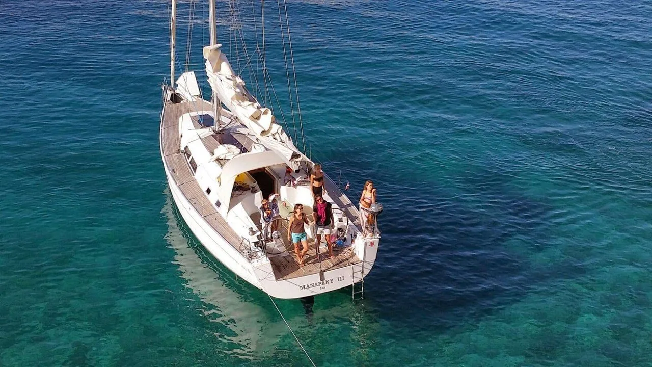 Hanse 430 E gebraucht - Foto 1
