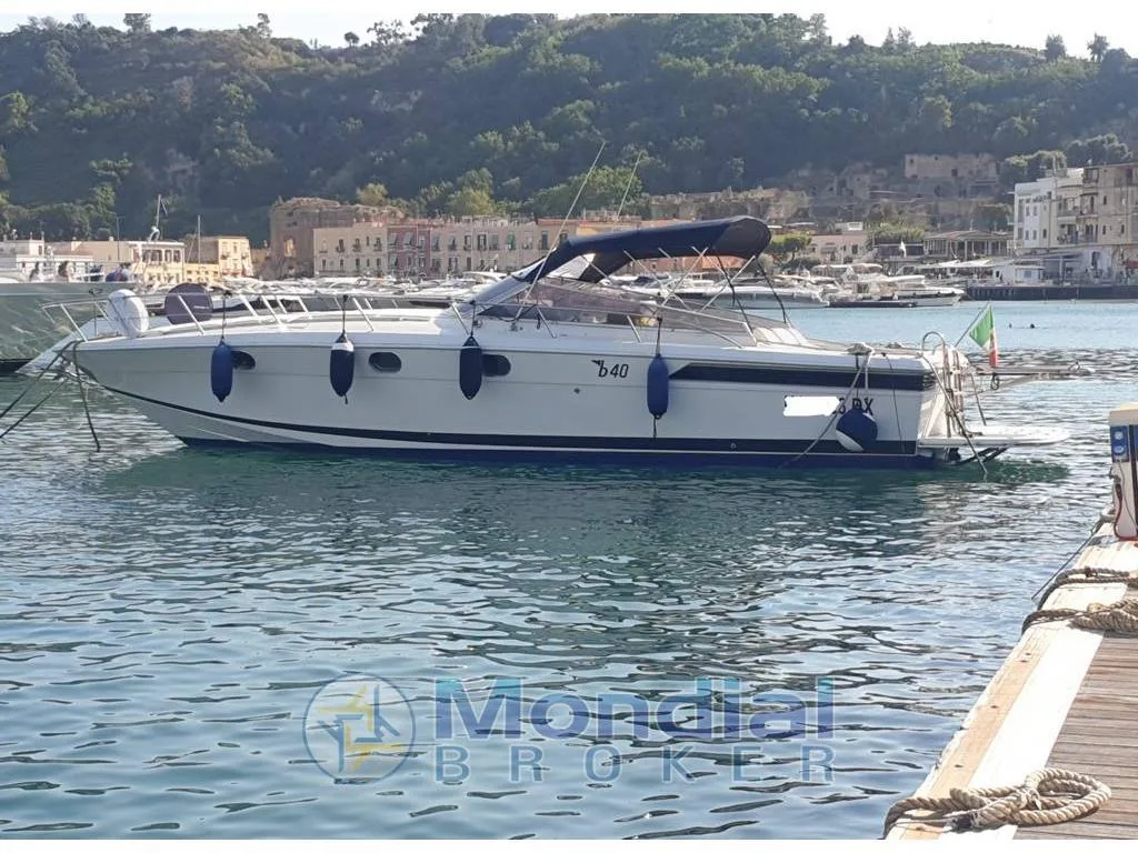 Baia 40 - B40 usato - foto 1