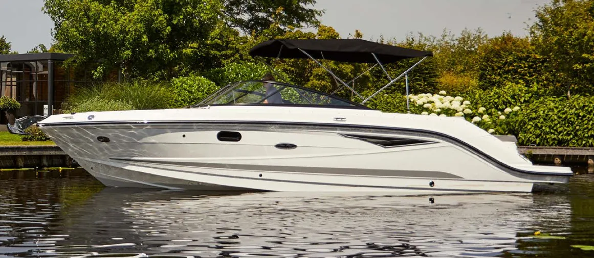 Sea Ray SLX 250 2537026 gebraucht - Foto 1