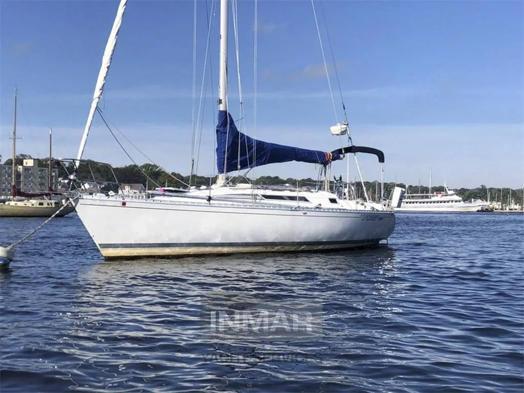 Beneteau First 345 usato - foto 1