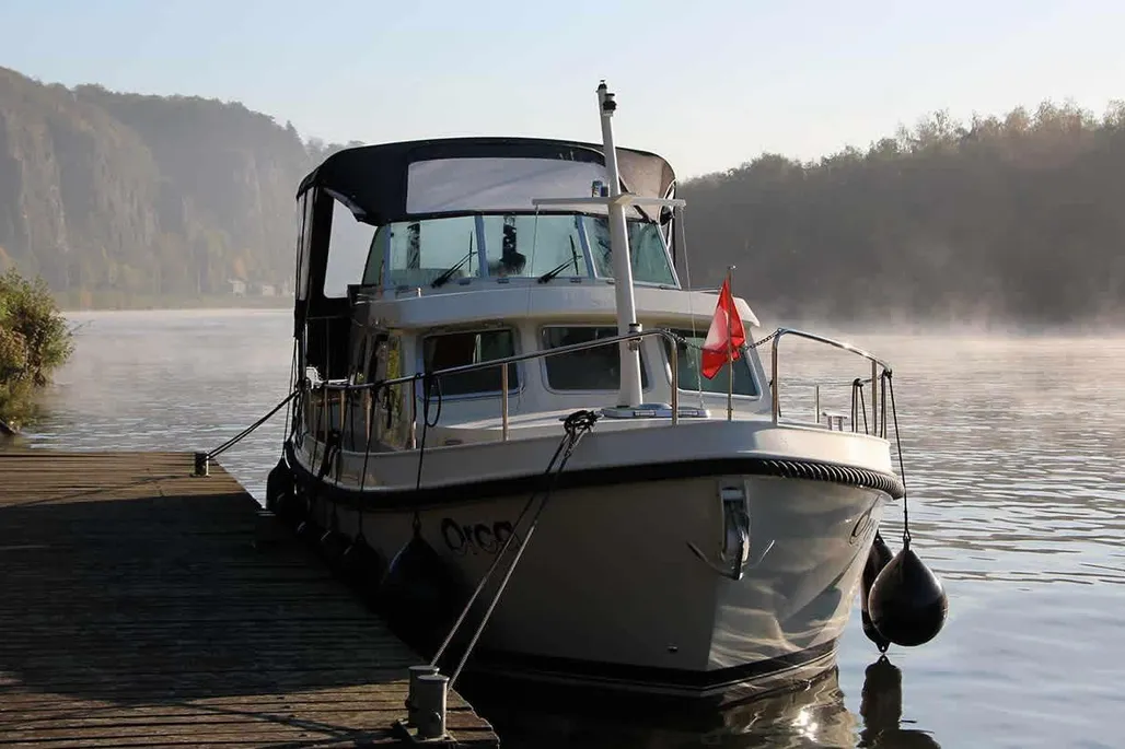 Linssen Grand Sturdy 60.33 AC used - photo 1