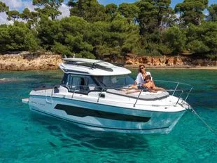 Jeanneau Merry Fisher 795 Series 2 gebraucht - Foto 1