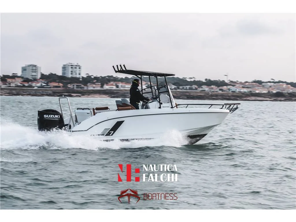 Beneteau FLYER 7 SPACEDECK d'occasion - photo 1
