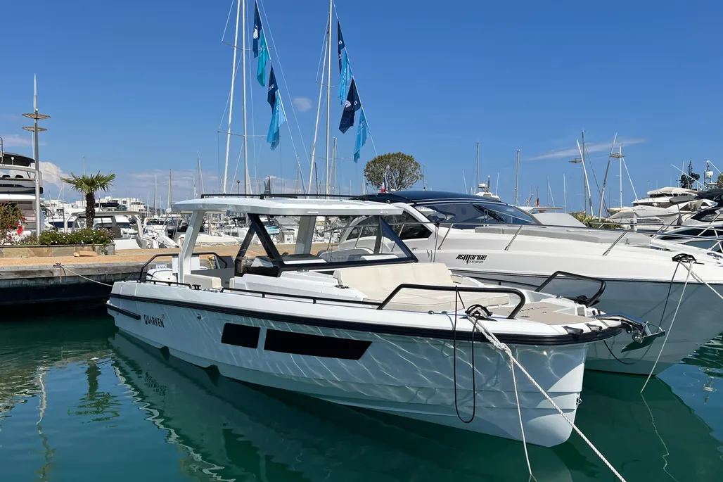Quarken 35 Sport Tourer gebraucht - Foto 1