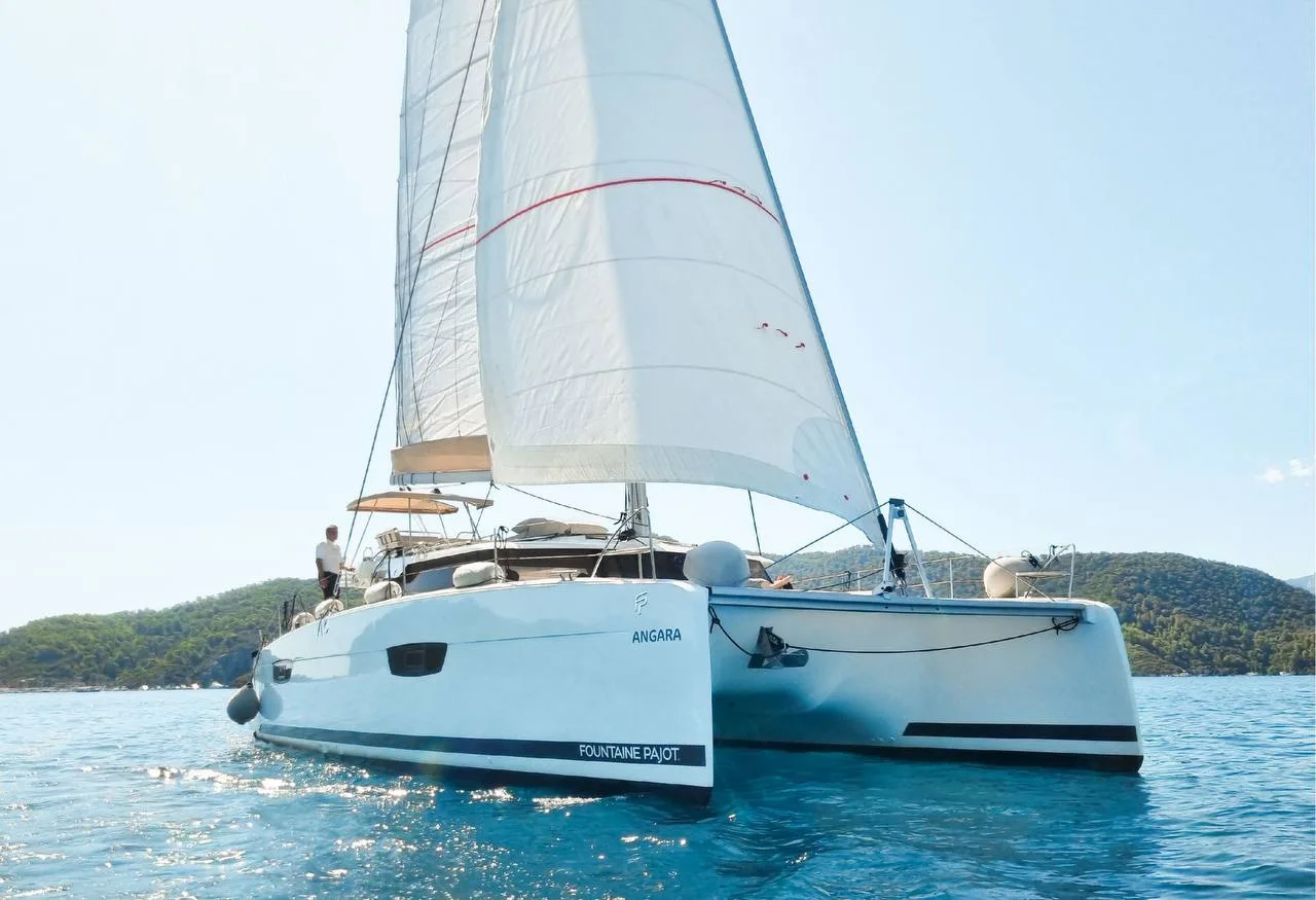 Fountaine Pajot used - photo 1