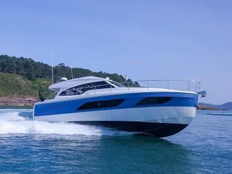 Rodman Spirit 42 Coupé d'occasion - photo 1