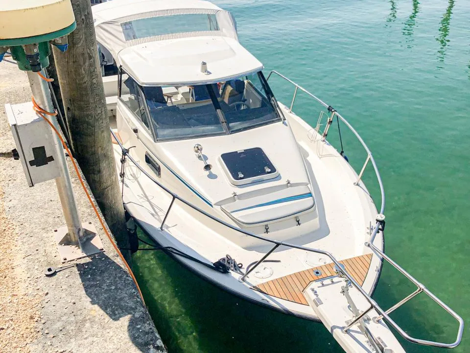 Bayliner Trophy 2352 usato - foto 1