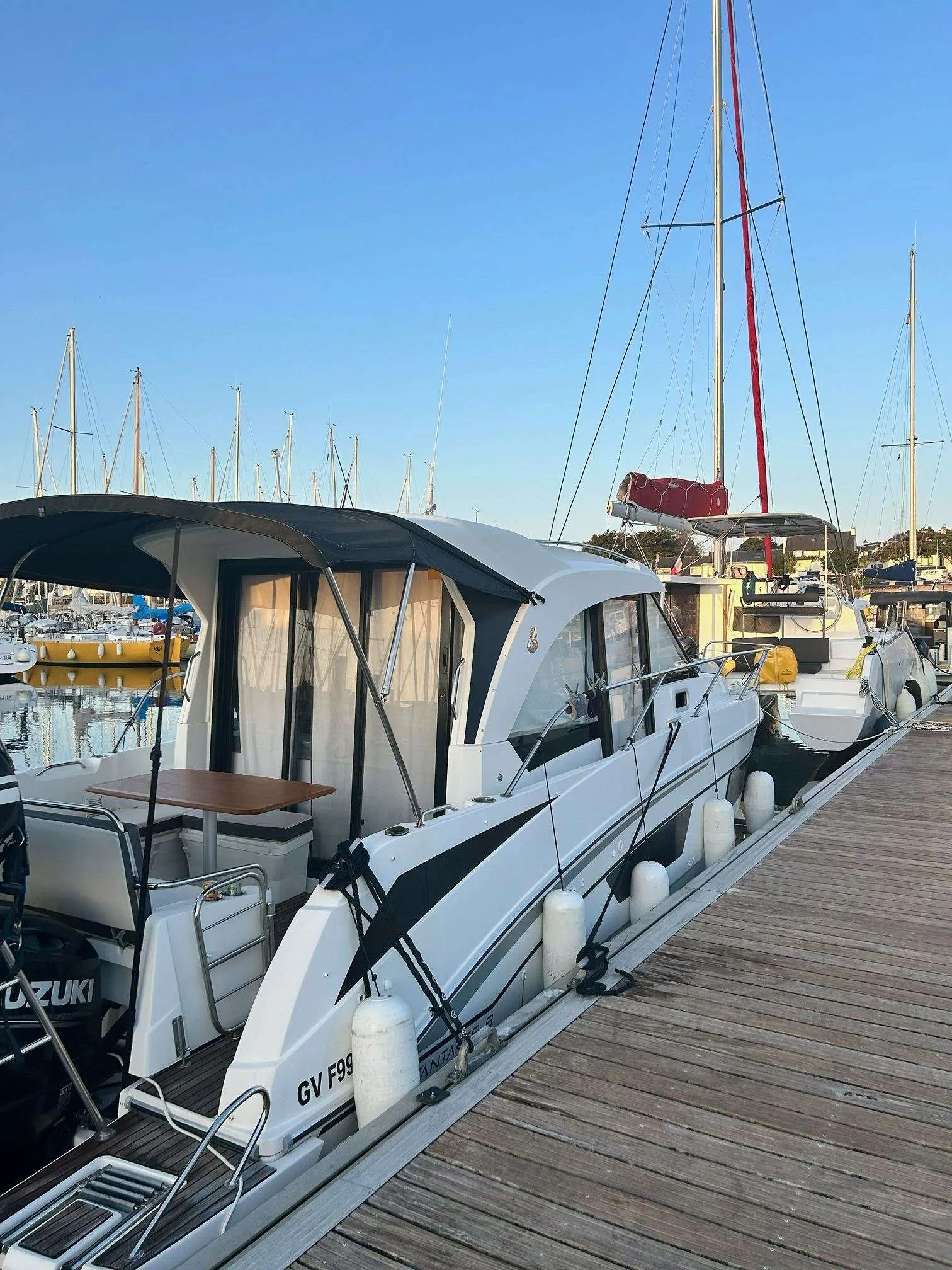 Beneteau ANTARES 9 gebraucht - Foto 1