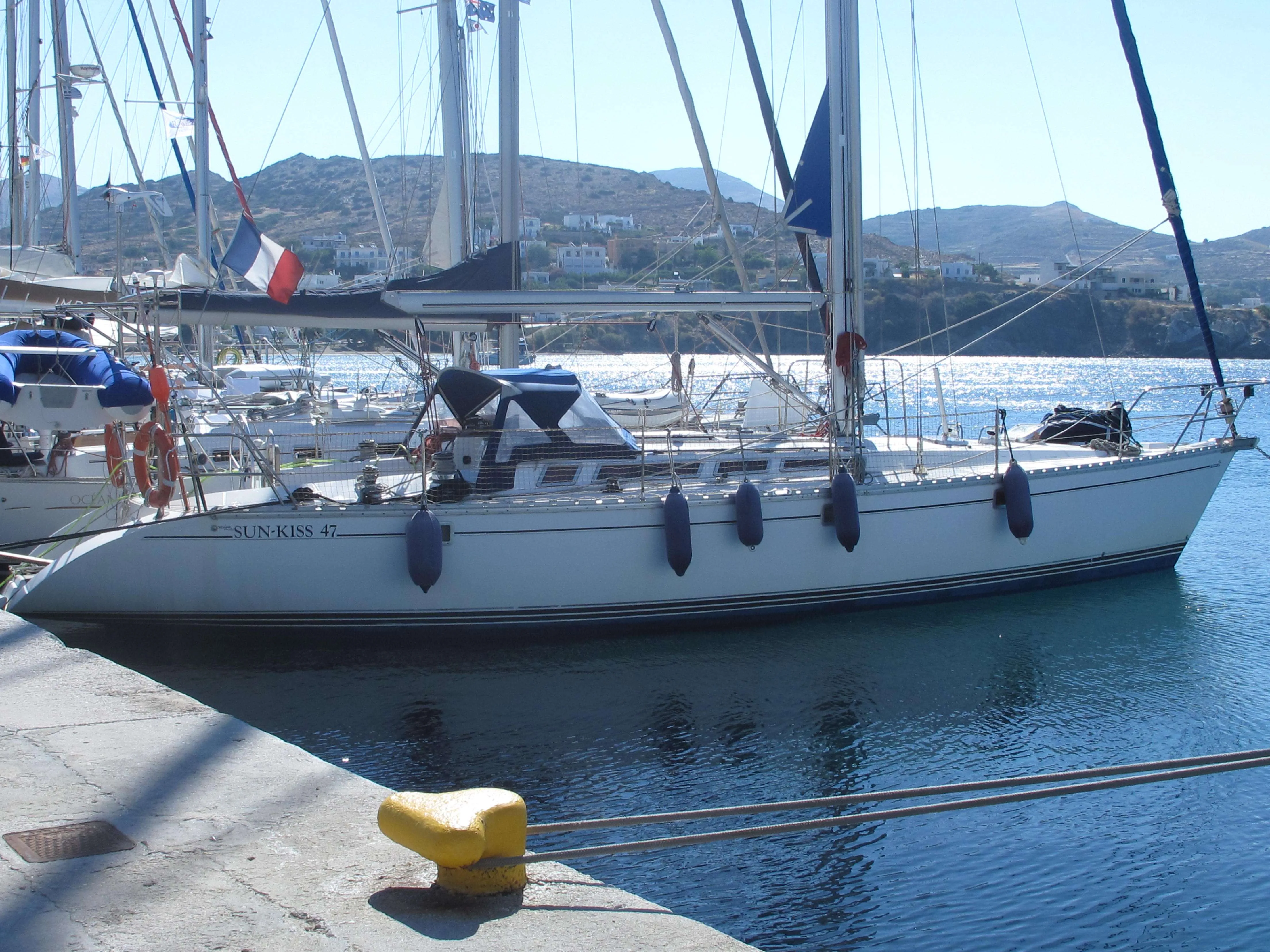 Jeanneau SUN KISS 47 d'occasion - photo 1