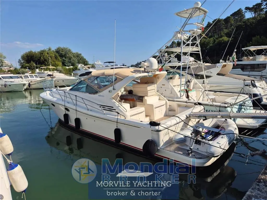 Uniesse 42 open d'occasion - photo 1
