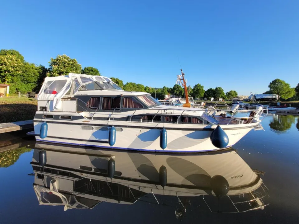 Linssen 402SX used - photo 1