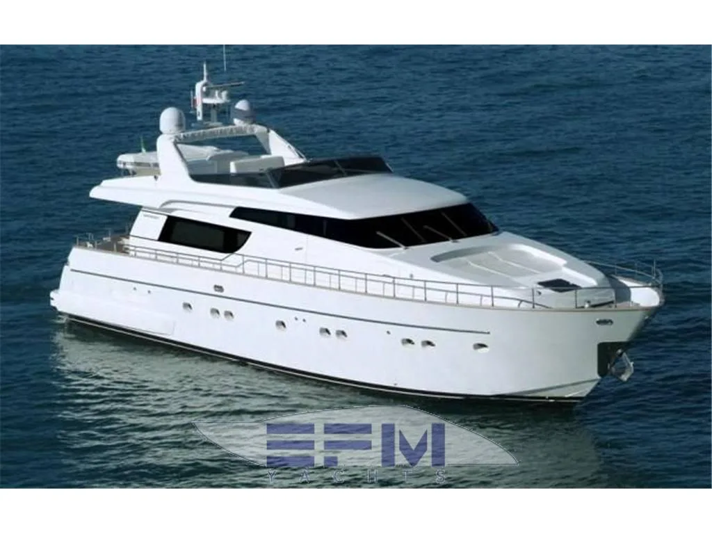 Sanlorenzo SL 72 used - photo 1