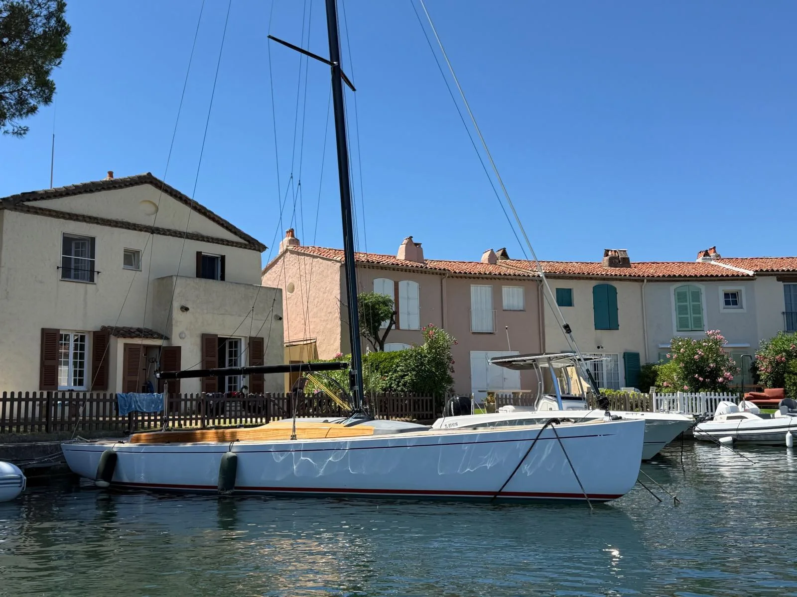 Tofinou 9.5 used - photo 1