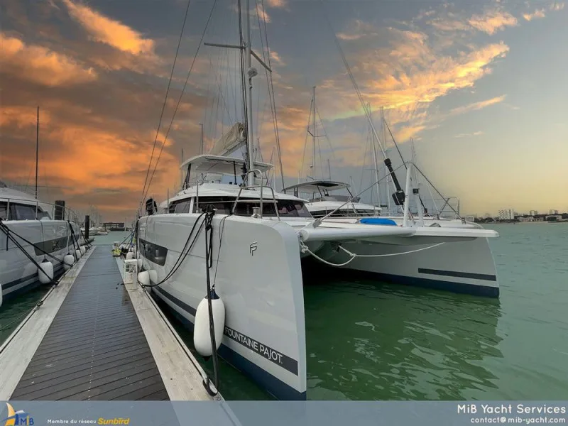 Fountaine Pajot Alegria 67 usato - foto 1