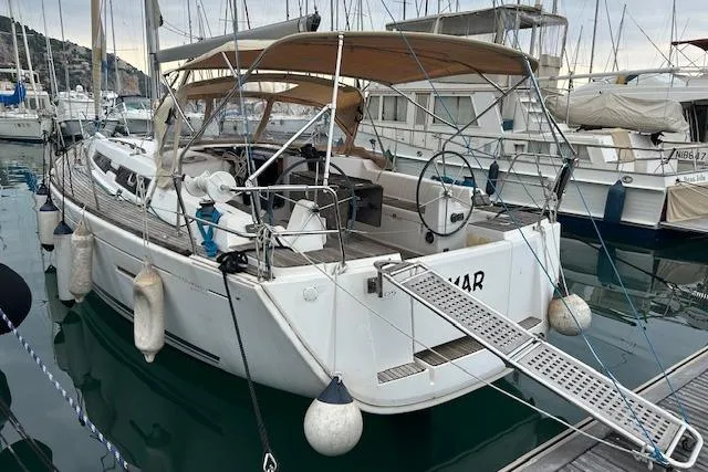 Dufour 405 Grand Large gebraucht - Foto 1
