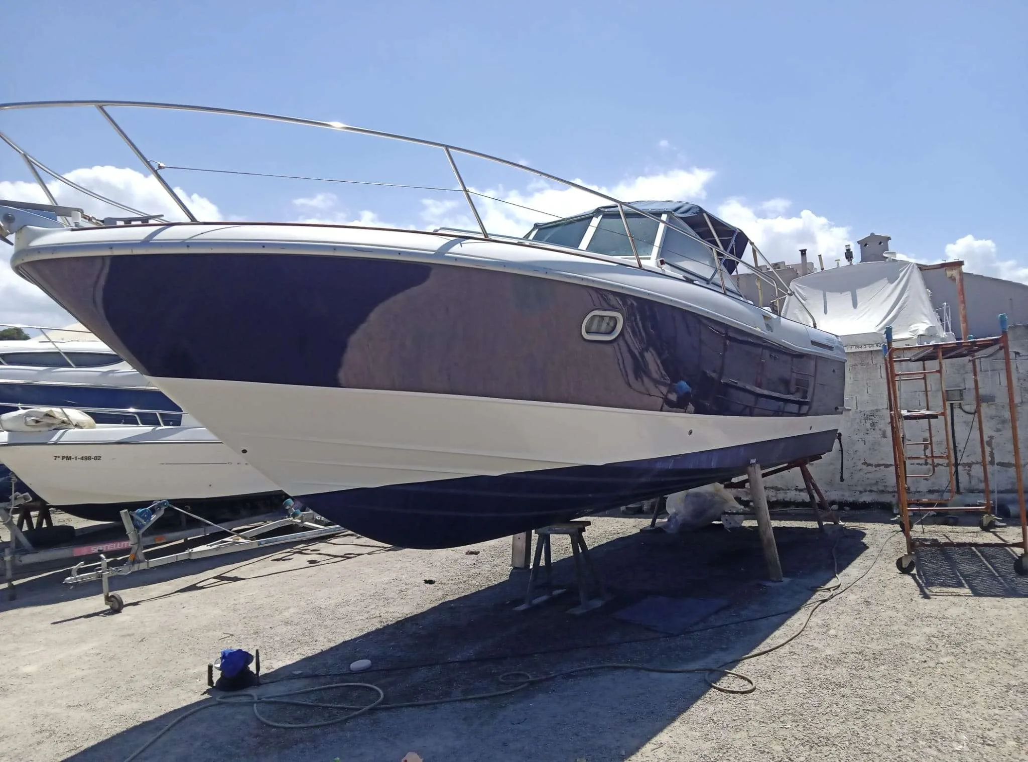 Beneteau OMBRINE 960 gebraucht - Foto 1