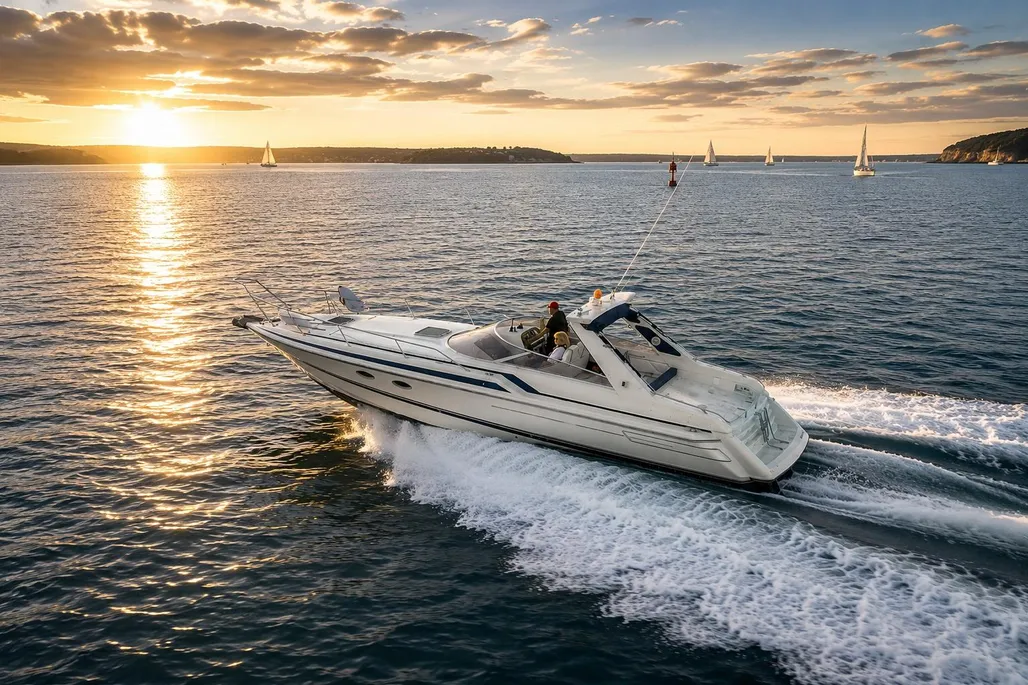 Sunseeker Tomahawk 37 gebraucht - Foto 1