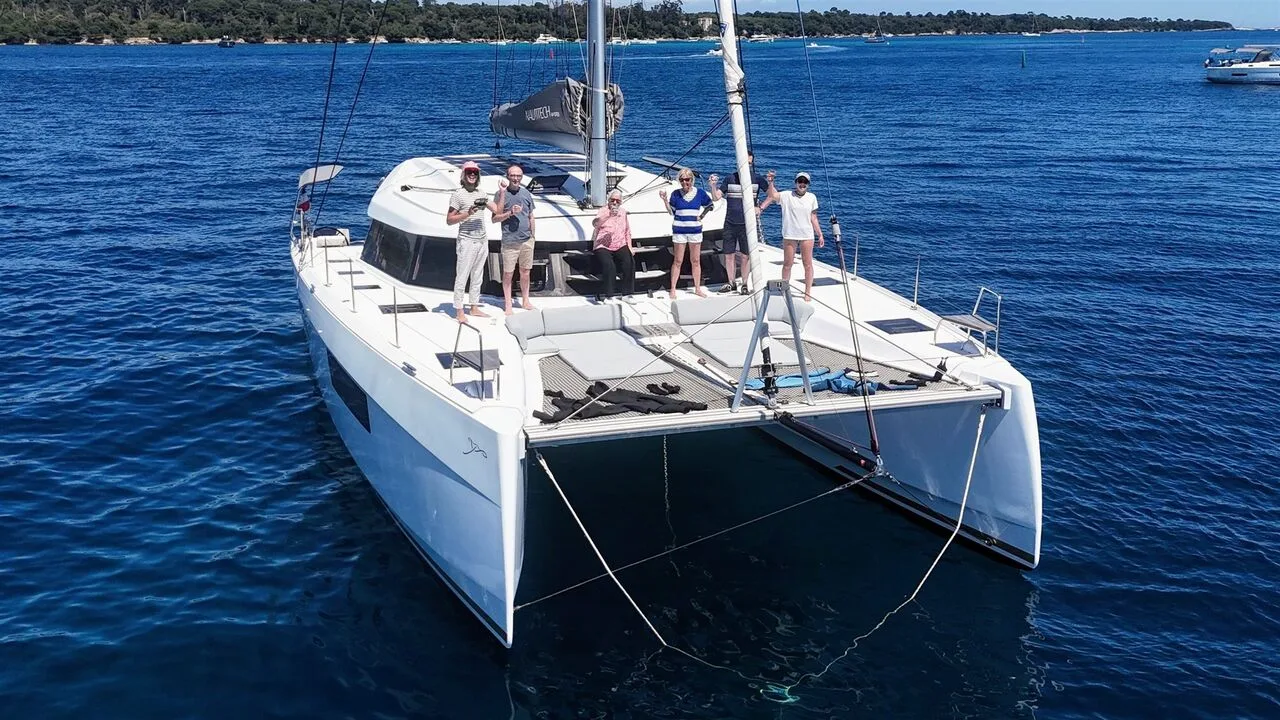 Nautitech 44 Open gebraucht - Foto 1