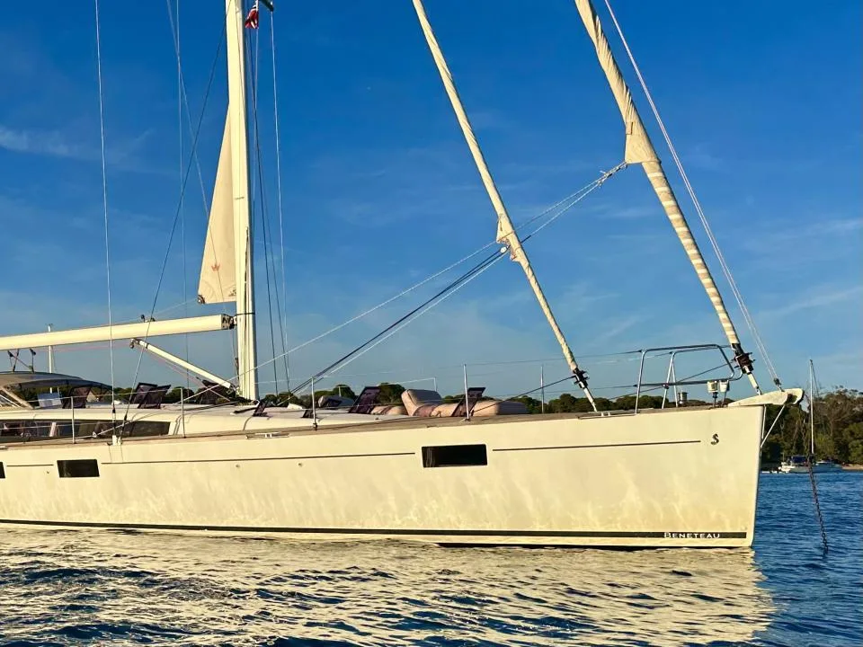 Beneteau Sense 55 usato - foto 1