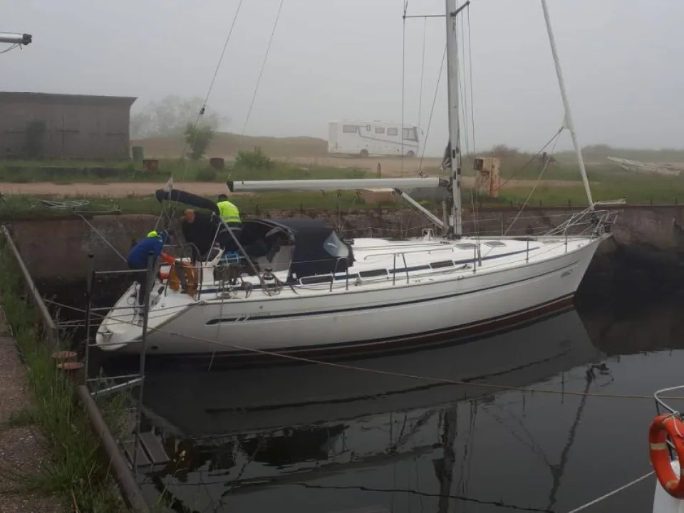 Bavaria Yachts 41 used - photo 1