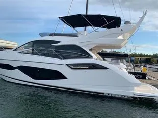 Sunseeker Manhattan 55 gebraucht - Foto 1