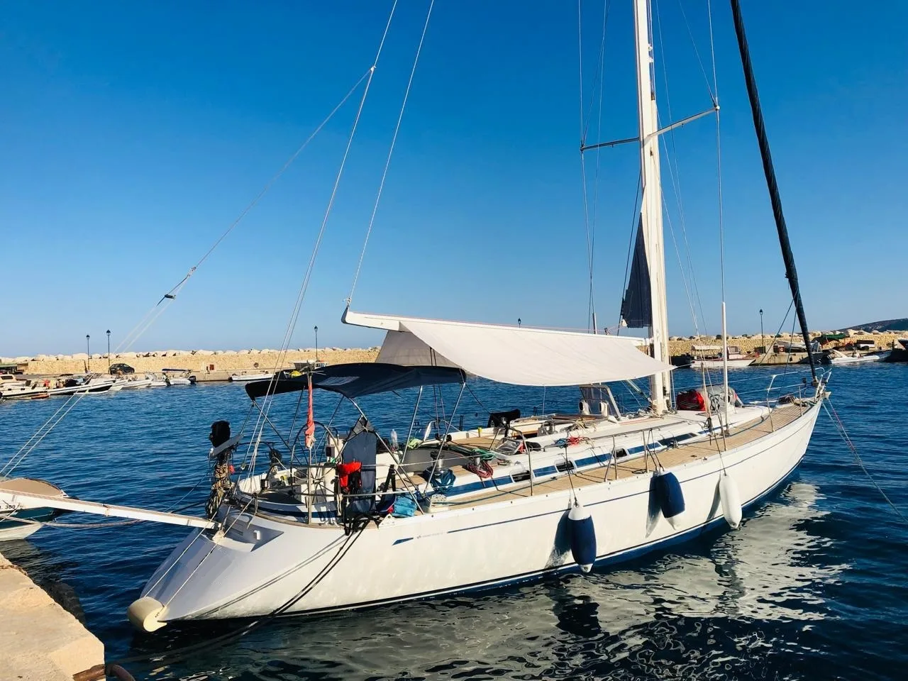 Grand Soleil 50 used - photo 1