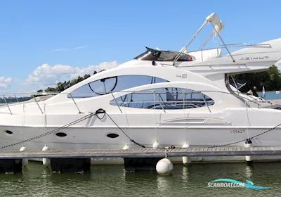 Azimut 42 Evo gebraucht - Foto 1