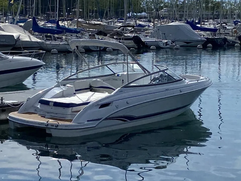 Formula 240 BR d'occasion - photo 1
