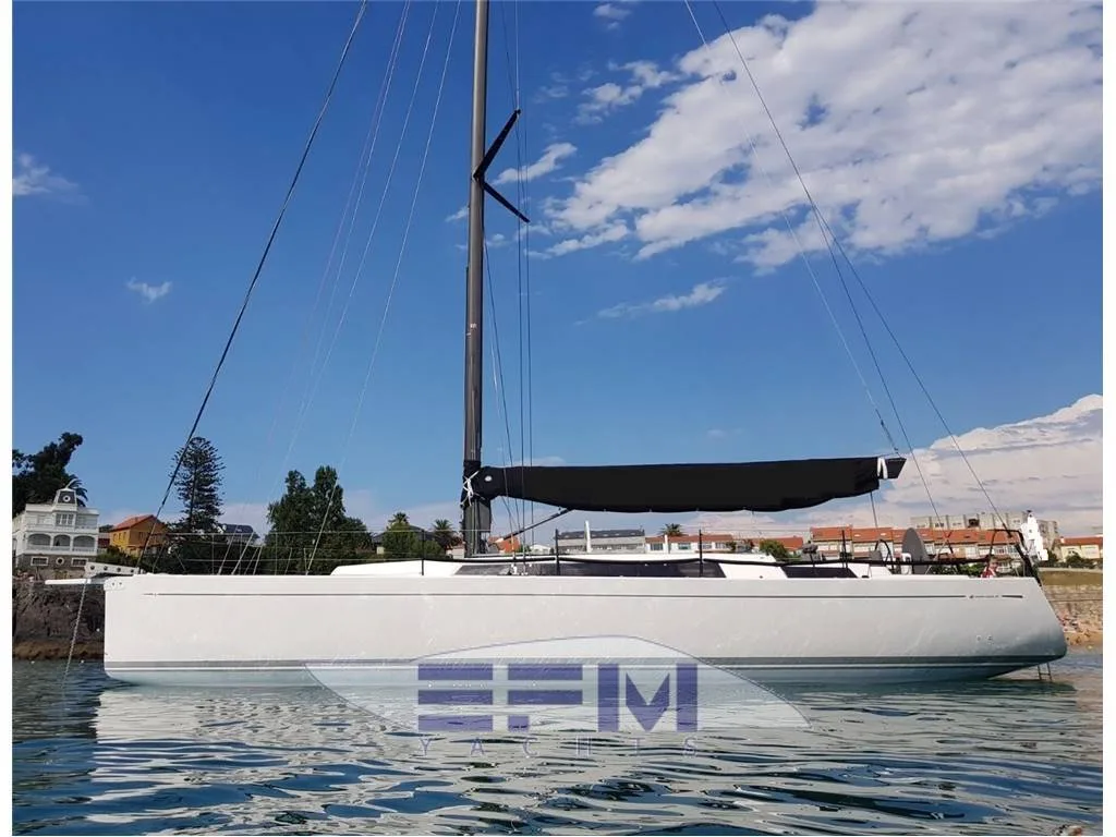Pardo Yachts GRAND SOLEIL 46 B&C usato - foto 1
