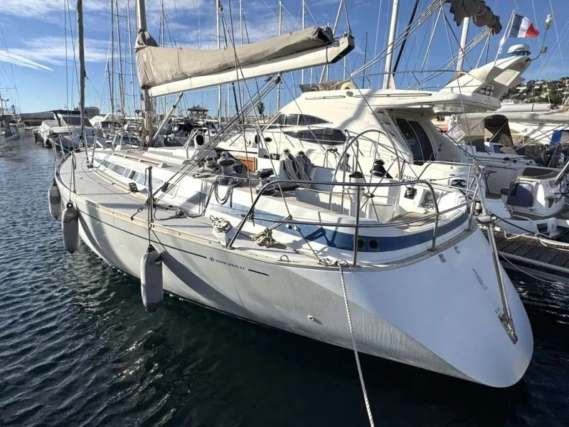 Pardo Yachts GRAND SOLEIL GRAND SOLEIL 42 usato - foto 1