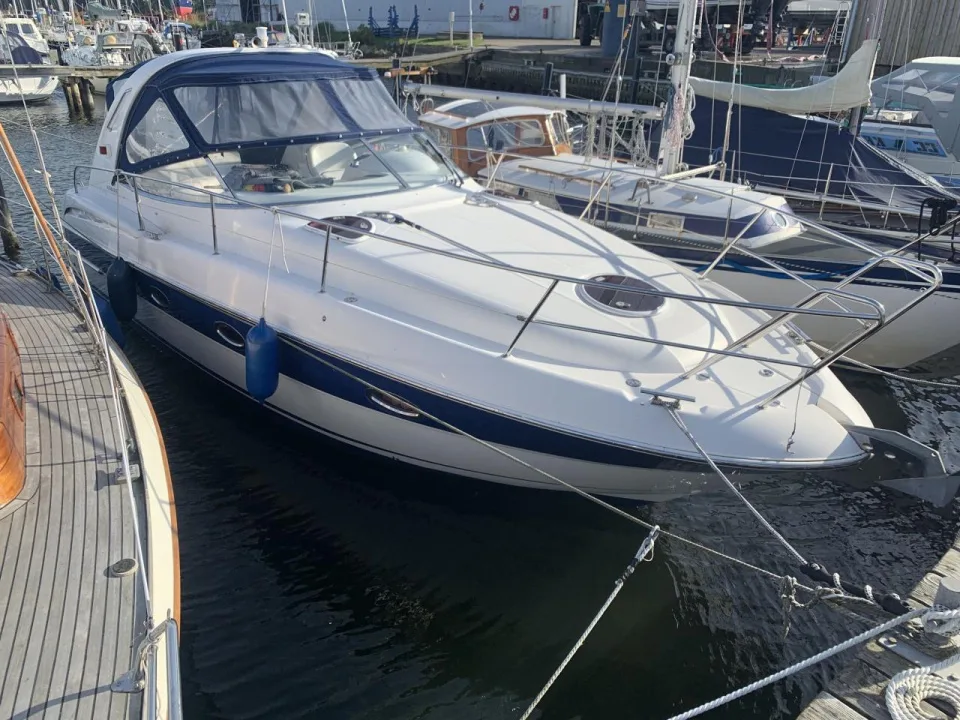 Bavaria Yachts 29 Sport used - photo 1