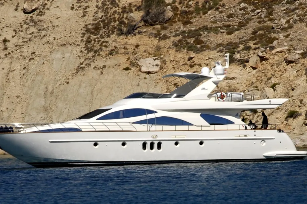 Azimut 80 gebraucht - Foto 1
