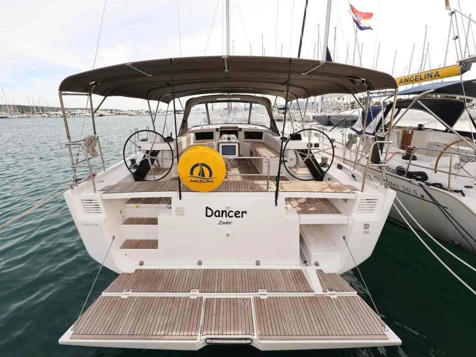 Dufour 530 gebraucht - Foto 1