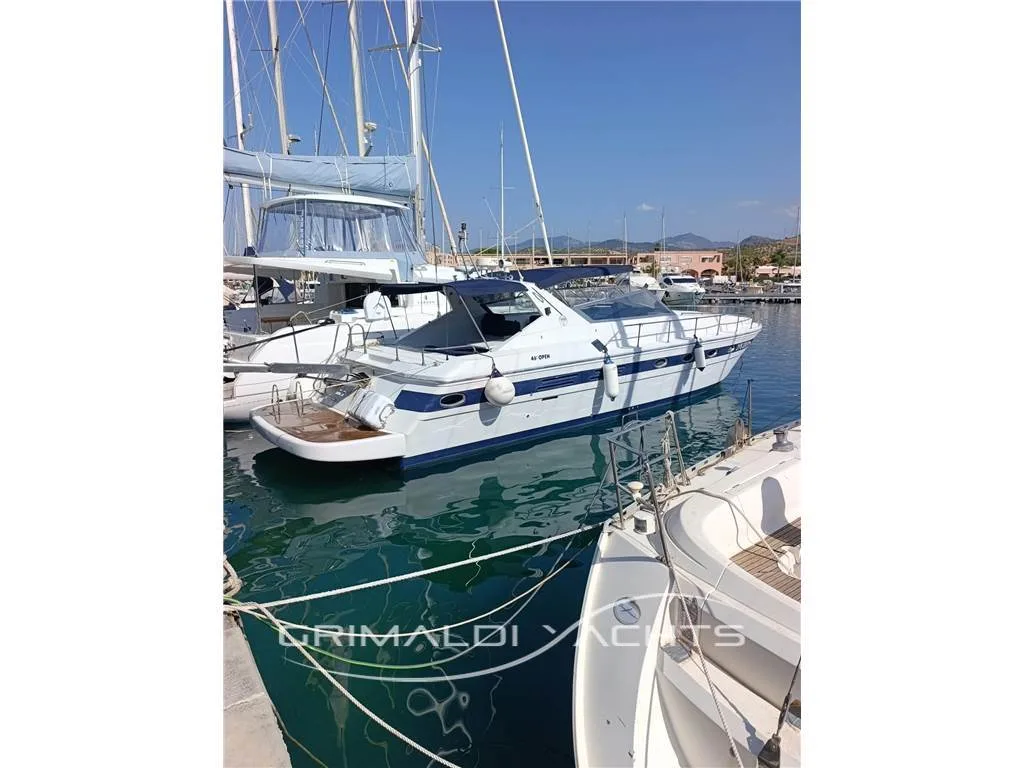 Giorgi 46 Open used - photo 1