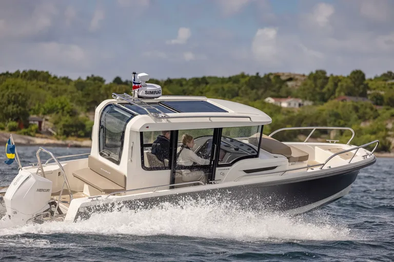 Nimbus Commuter 8