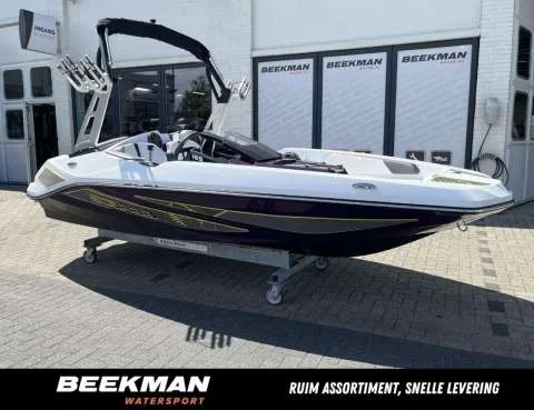 Scarab 165 ID Jetboot gebraucht - Foto 1