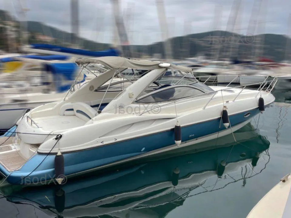 Sunseeker HAWK 34 gebraucht - Foto 1
