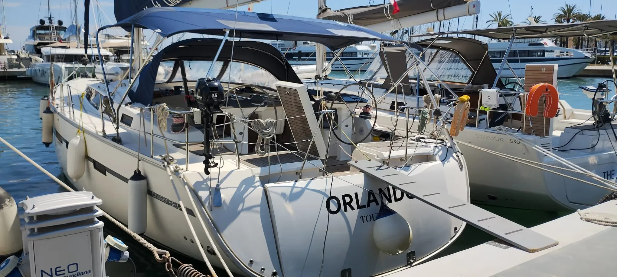Bavaria Yachts 56 CRUISER d'occasion - photo 1