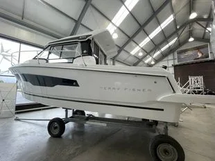 Jeanneau Merry Fisher 695 Serie 2 usato - foto 1 Jeanneau Merry Fisher 695 Serie 2 usato - foto 1