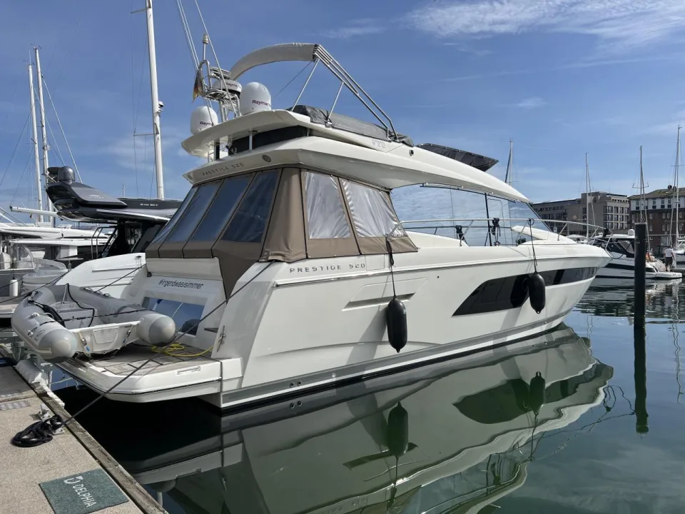 Prestige 520 Fly gebraucht - Foto 1