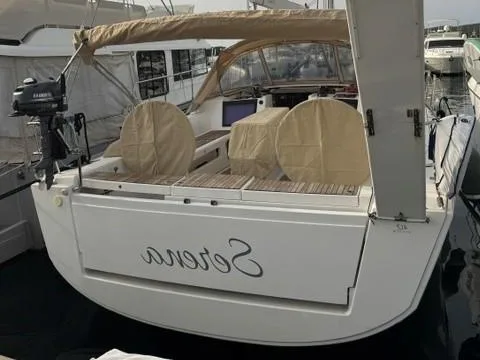 Dufour 412 used - photo 1