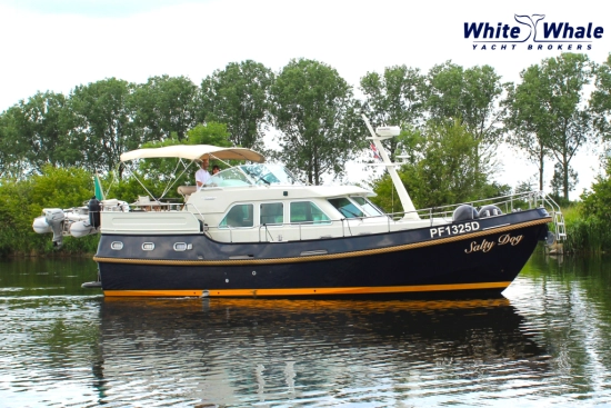 Linssen Grand Sturdy 410 AC used - photo 1