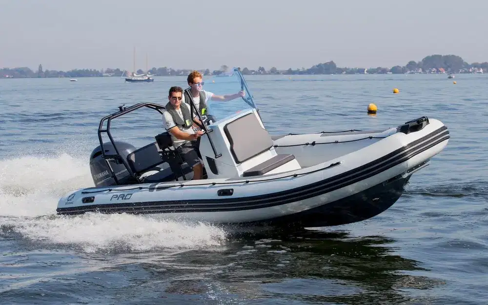 Zodiac PRO 6.5 gebraucht - Foto 1