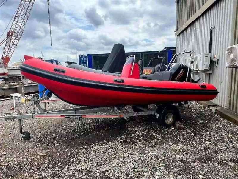 Brig 500 FALCON d'occasion - photo 1