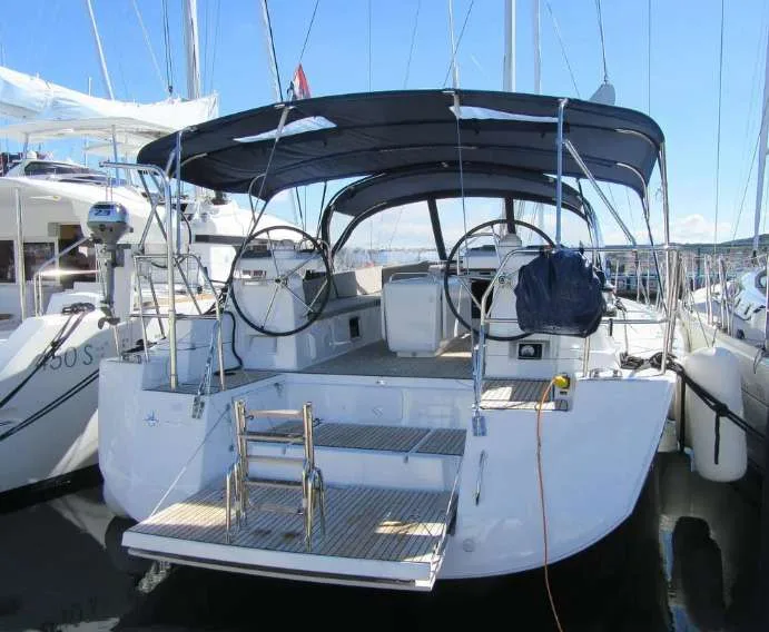 Jeanneau YACHTS 54 gebraucht - Foto 1