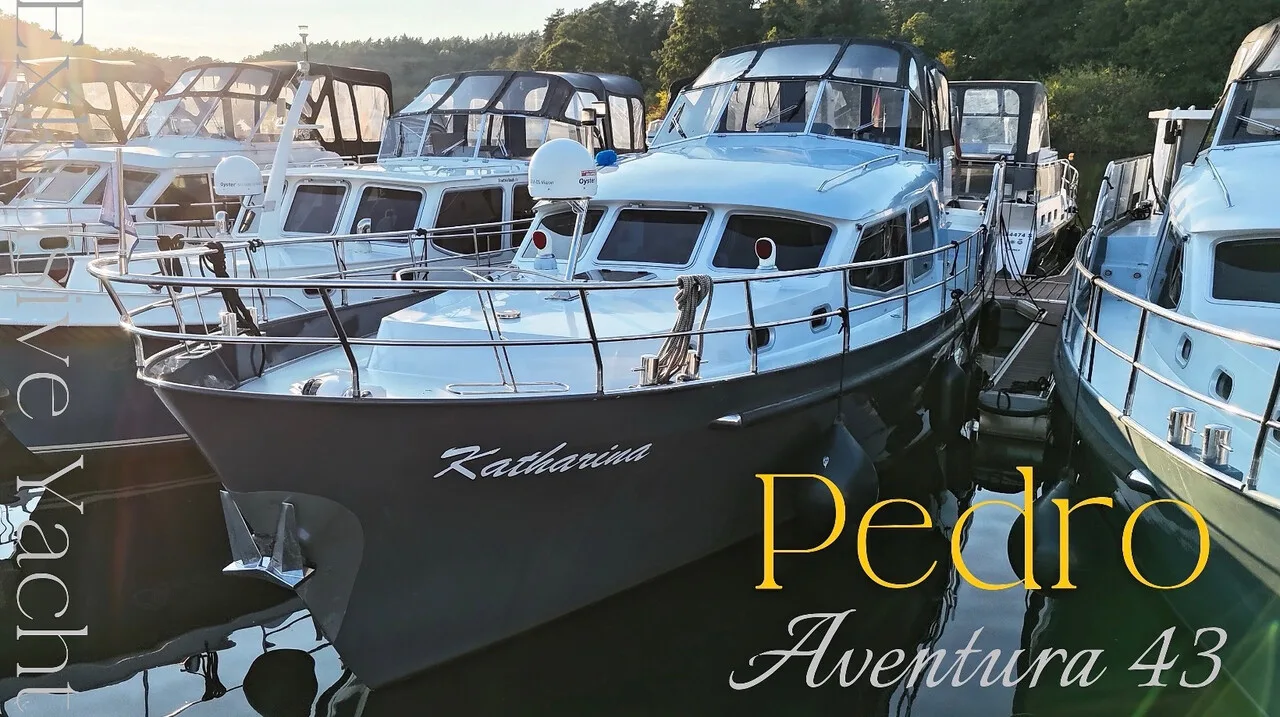 Aventura Yachts Aventura 43 gebraucht - Foto 1